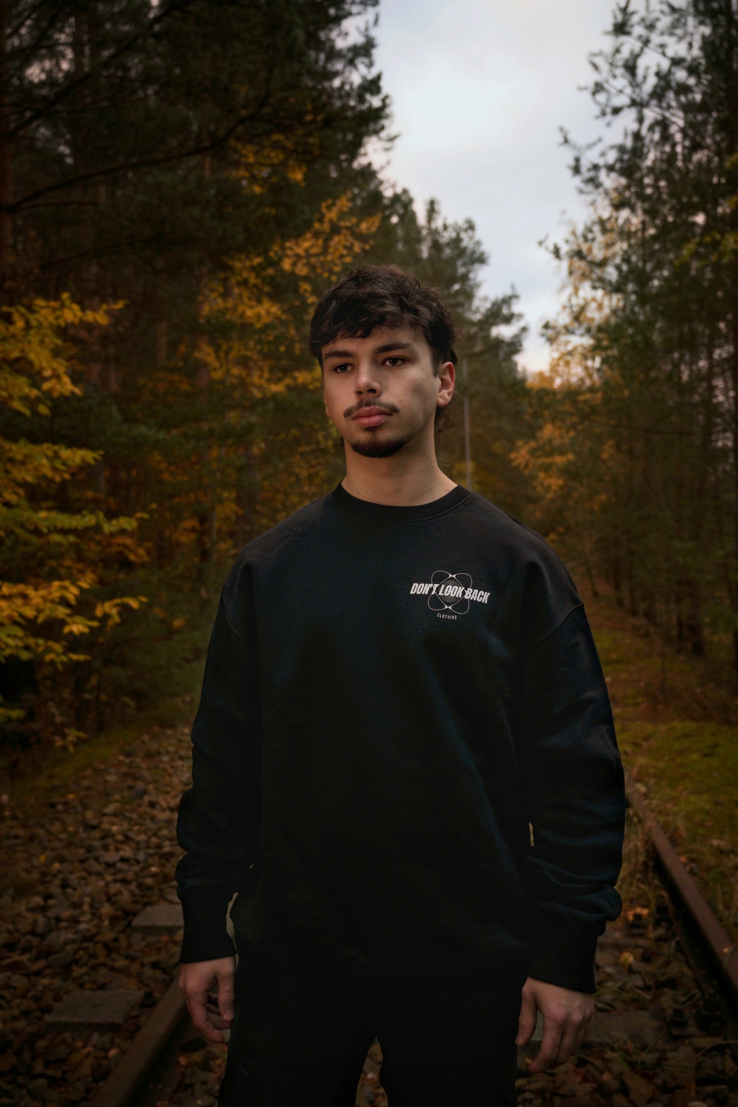 Look Forward Sweater