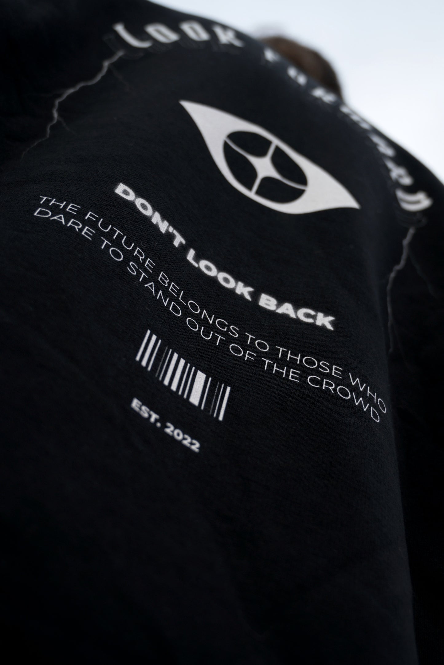 Look Forward Sweater