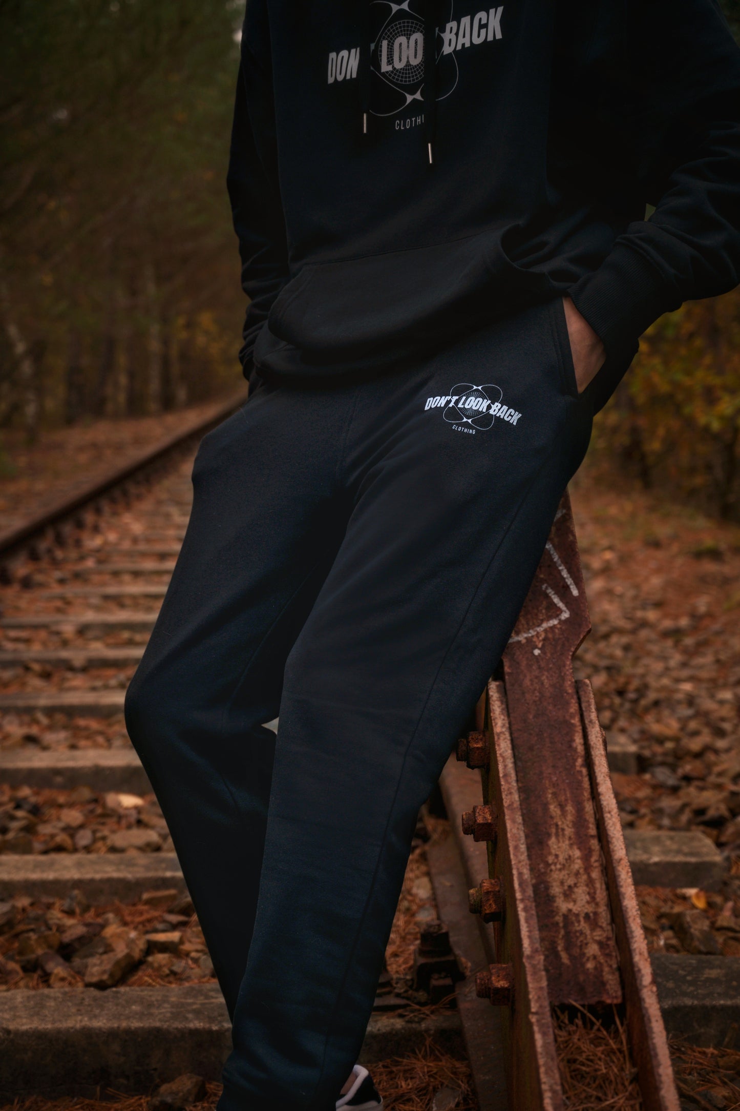 DLB Tracksuit