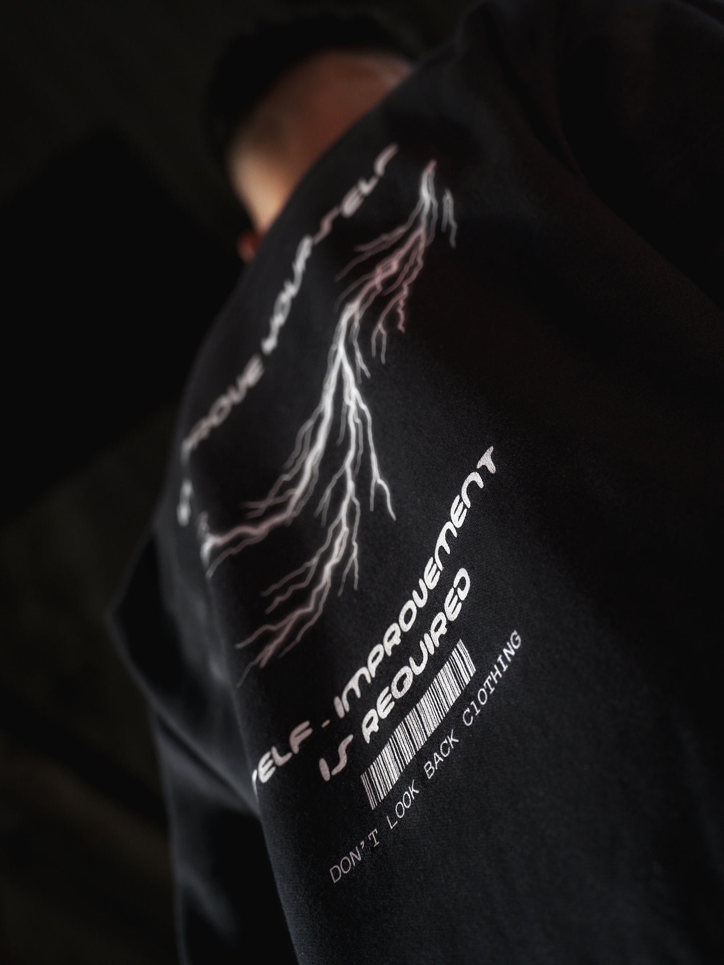 Lightning Sweater