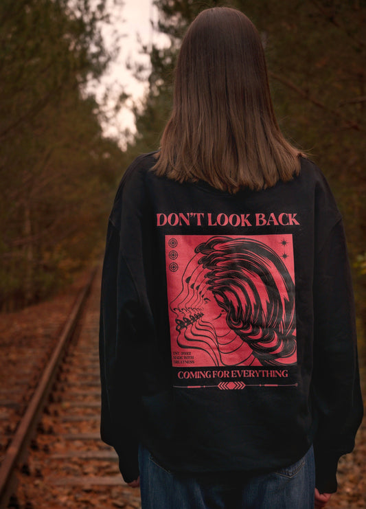 Illusion Sweater