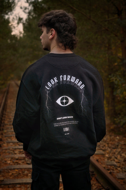 Look Forward Sweater