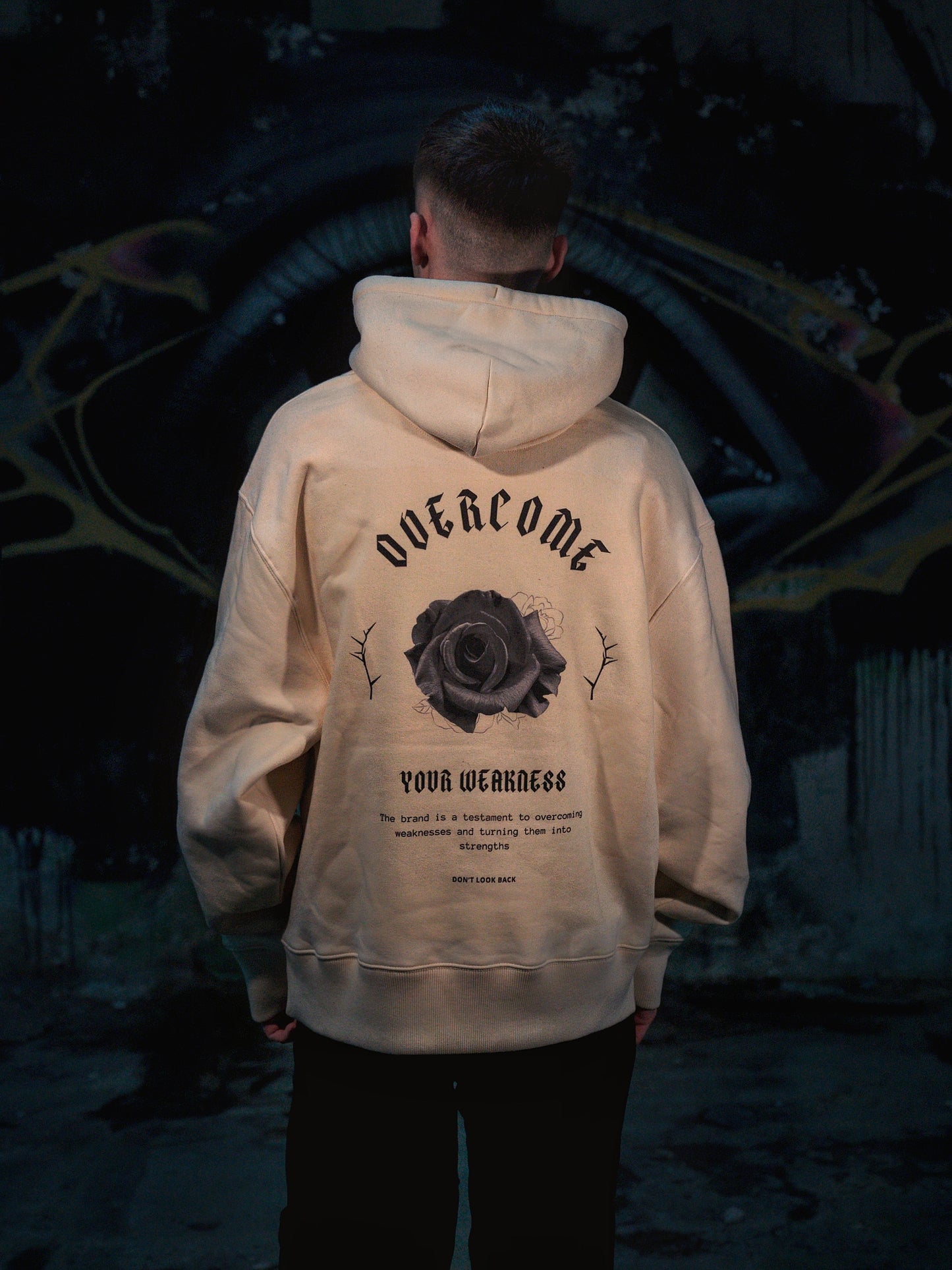 Rose Hoodie