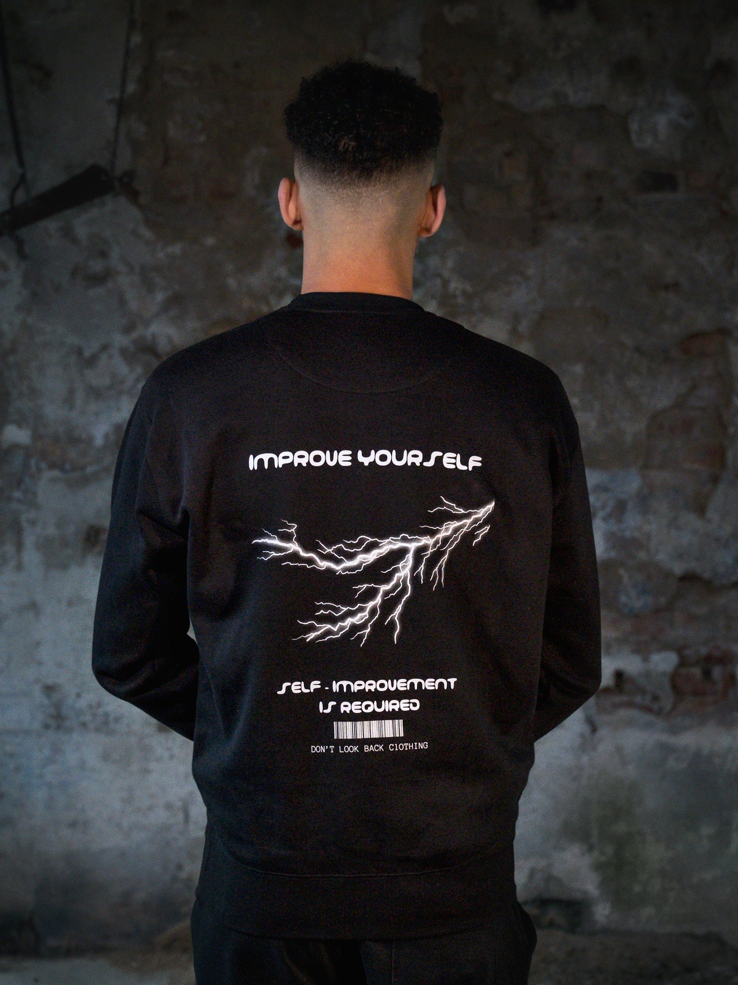 Lightning Sweater