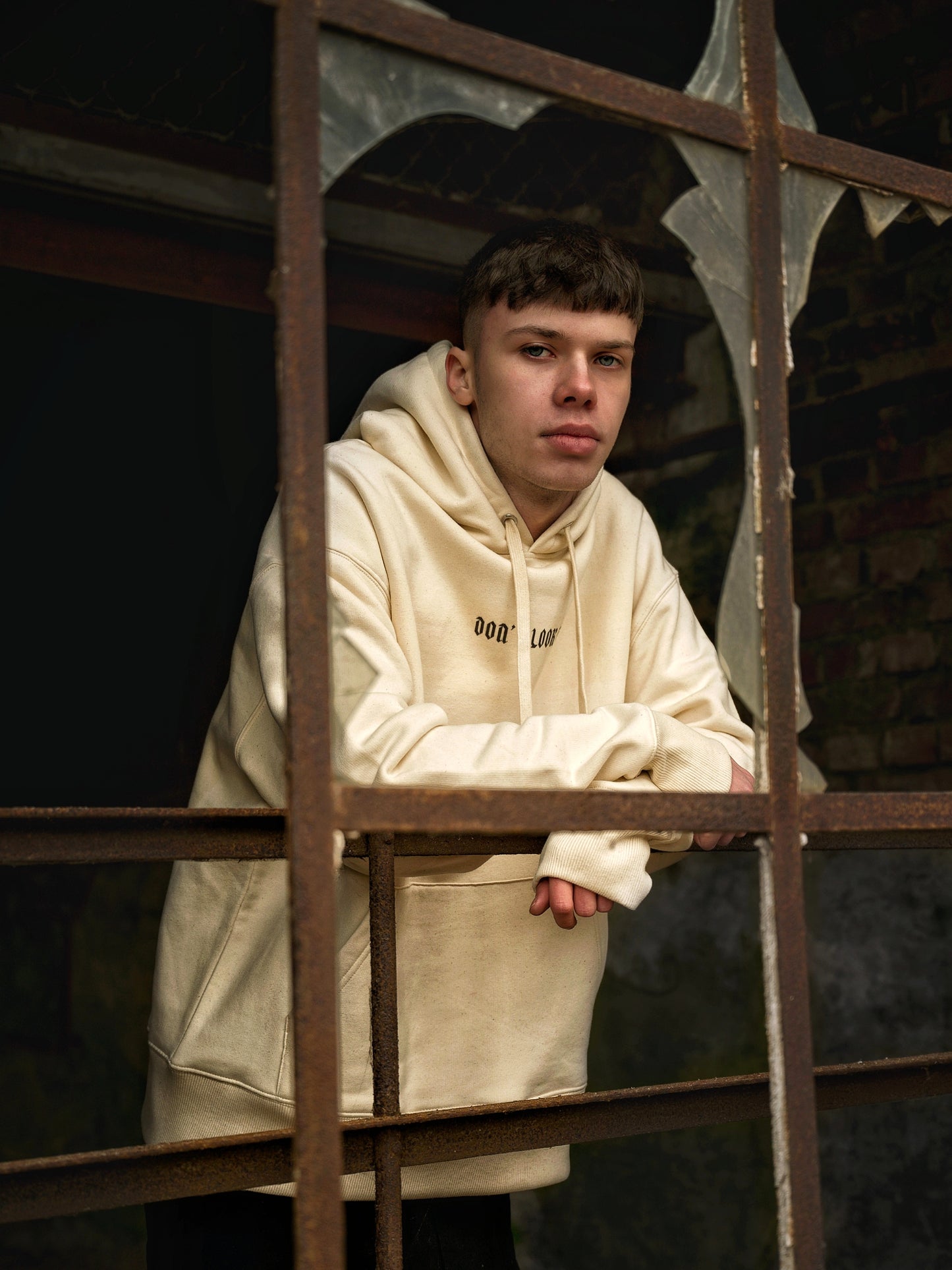 Rose Hoodie